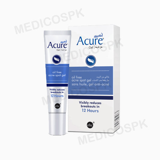 A-Cure Face Wash 100ml Derma Pride Pharma