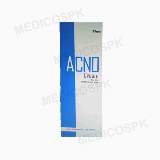 ACNO Cream 35gm Saia Health Care