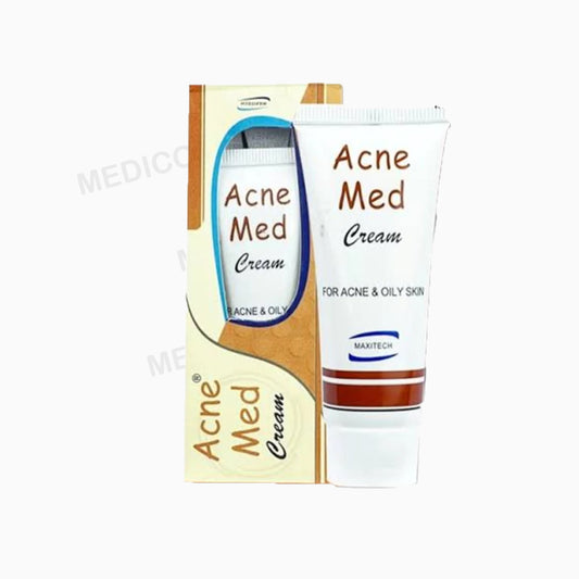 Acne Med Cream 25gm Maxitech Pharma