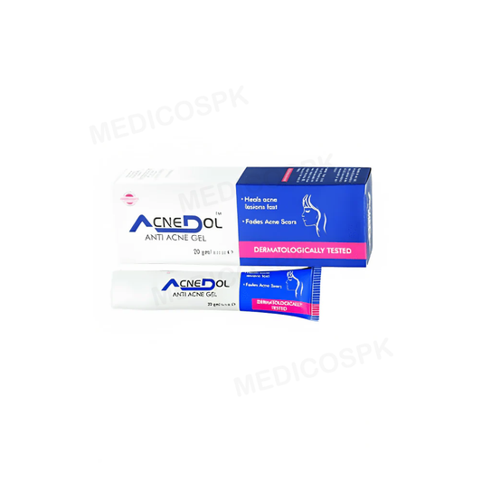 Acnedol Anti Ance Cream 20gm