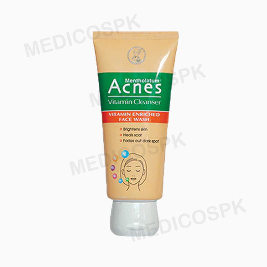 Acnes Vitamin wash 50gm Atco Pharma