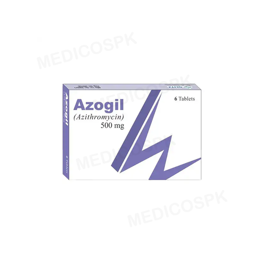 Azogil Tablets 500mg