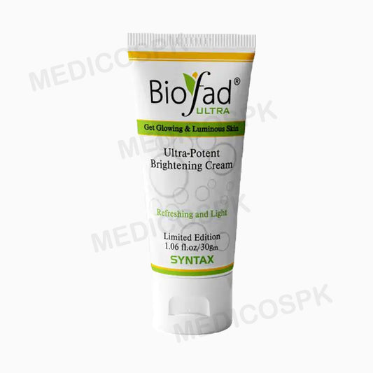 Biofad Ultra Cream 30gm
