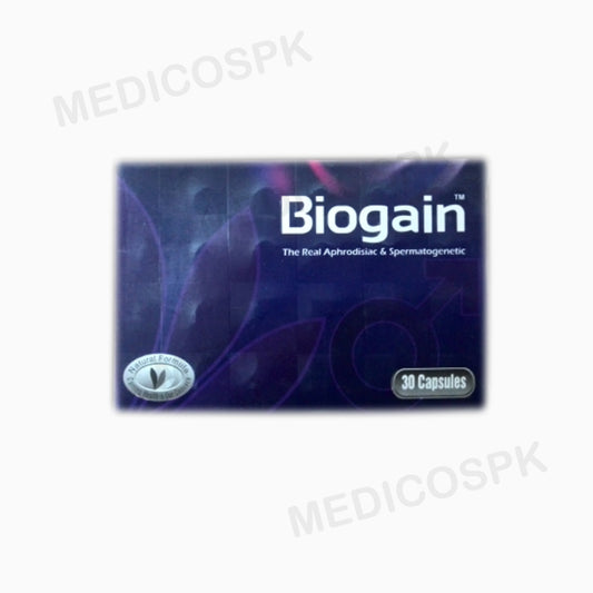 Biogain Capsules Medix Health Care