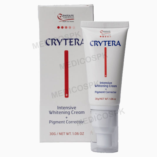 Crytera whitening cream 30g