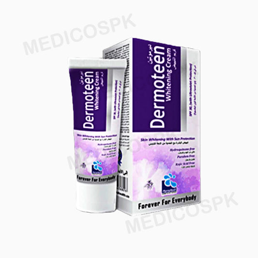 Dermoteen Whitening Cream 20ml Pharma Health