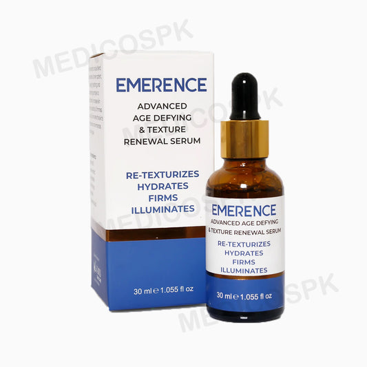 EMERENCE Advanced AGE Defying & Texture Renewal Serum 30ml Cosmo Skin Care