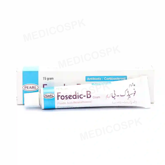 Fosedic-B Cream 15gram