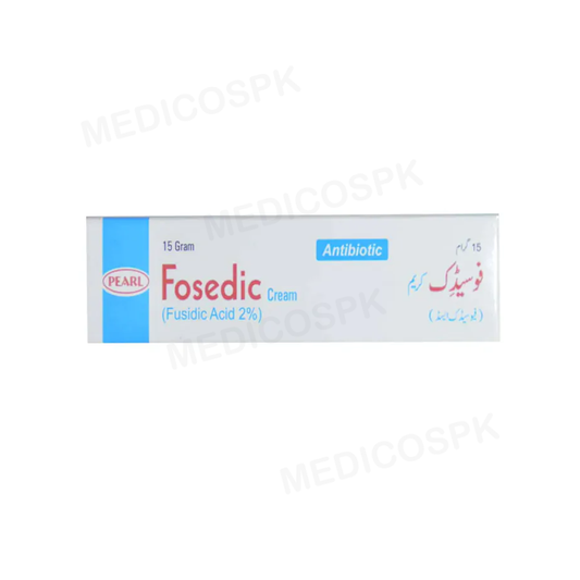 Fosedic Cream 15gram