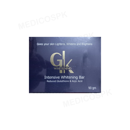 GK Whitening Bar 90gm