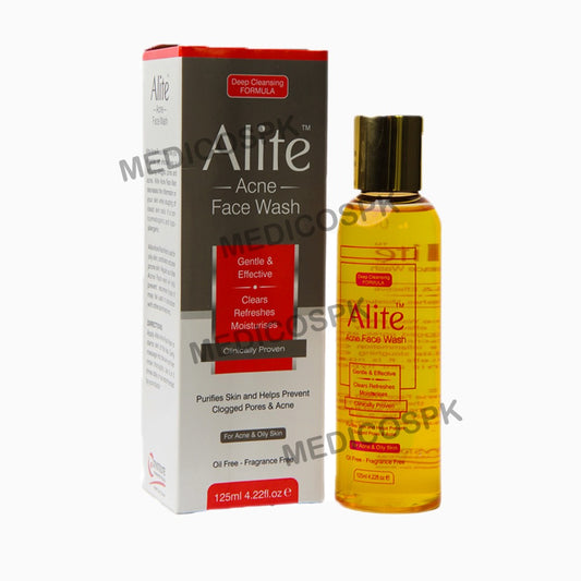 Alite Acne Face Wash