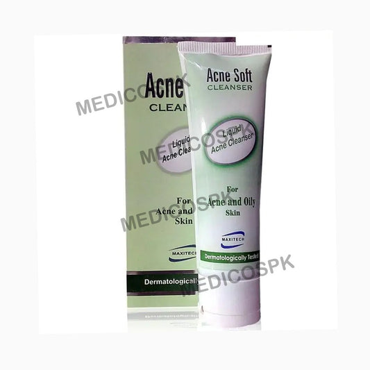 Acne Soft Cleanser 100ml