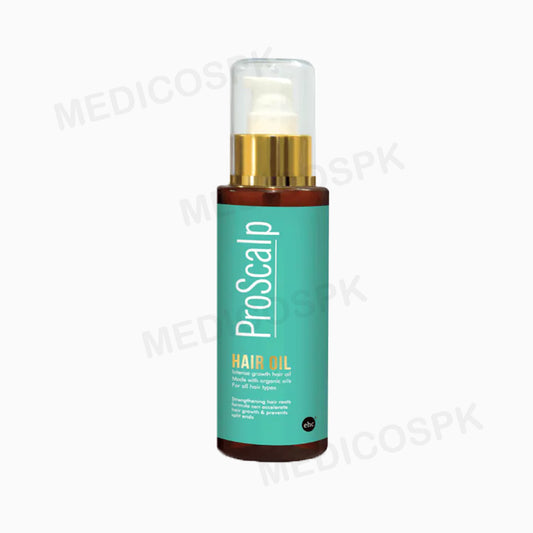 Proscalp Hair Oil 100ml Essentials Health Care