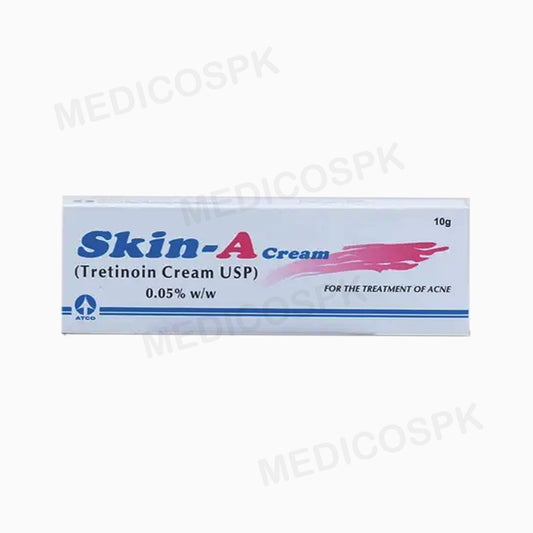 Skin A Cream 10gm Atco Health care