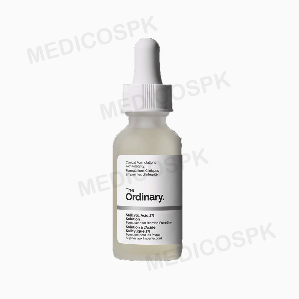 The Ordinary Salicylic Acid 2% Solution 30ml ORDINARY